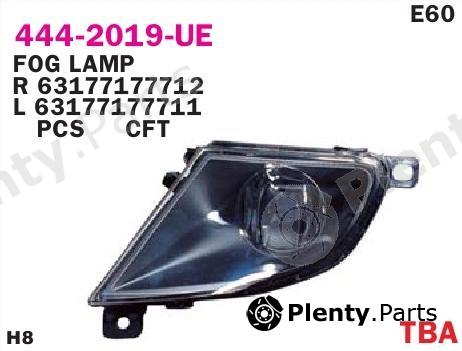 DEPO part 444-2019R-UQ (4442019RUQ) Replacement part