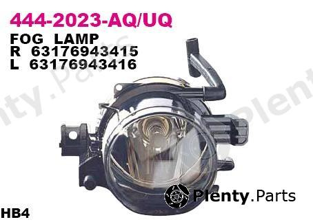  DEPO part 444-2023R-UQ (4442023RUQ) Replacement part