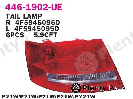  DEPO part 446-1902L-UE (4461902LUE) Replacement part