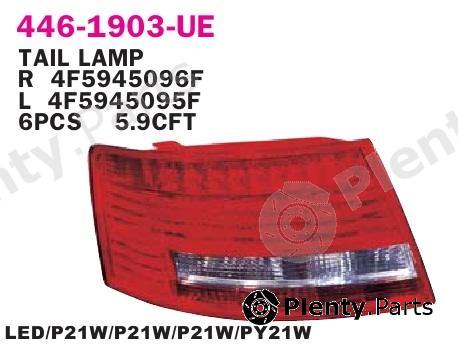  DEPO part 4461903LUE Replacement part