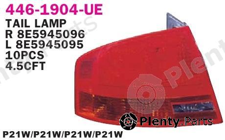  DEPO part 446-1904L-UE (4461904LUE) Replacement part