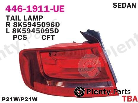  DEPO part 446-1911R-UE (4461911RUE) Replacement part