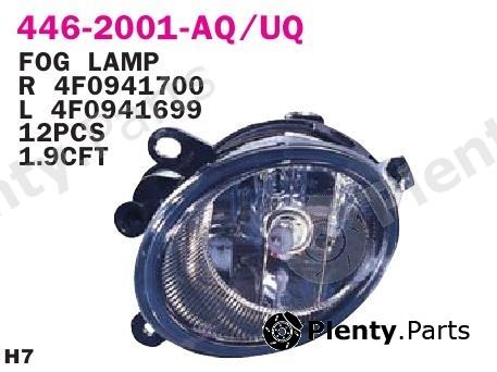  DEPO part 446-2001L-AQ (4462001LAQ) Replacement part