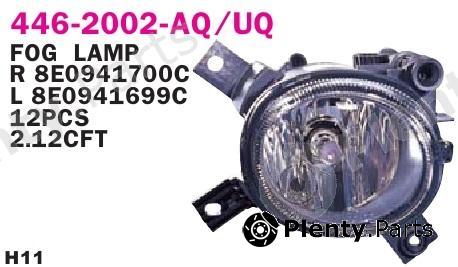  DEPO part 4462002LUQ Replacement part