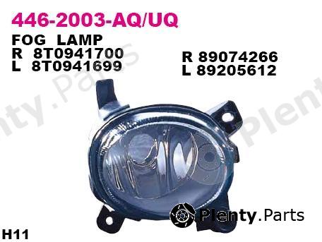  DEPO part 446-2003L-UQ (4462003LUQ) Replacement part