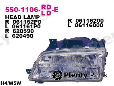  DEPO part 550-1106L-LD-E (5501106LLDE) Replacement part
