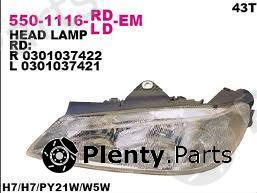  DEPO part 550-1116L-LD-EM (5501116LLDEM) Replacement part