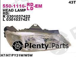  DEPO part 550-1116R-LD-EM (5501116RLDEM) Replacement part