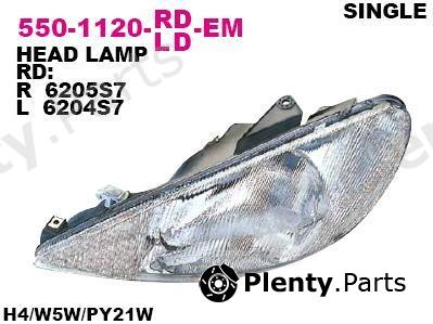  DEPO part 550-1120L-LD-EM (5501120LLDEM) Replacement part