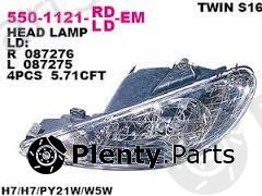  DEPO part 550-1121L-LD-EM (5501121LLDEM) Replacement part