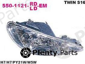  DEPO part 550-1121R-LD-EM (5501121RLDEM) Replacement part