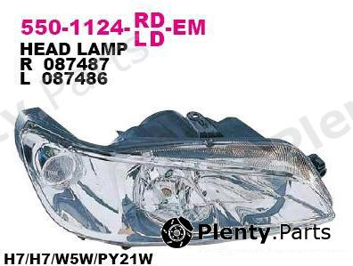 DEPO part 5501124RLDEM Replacement part