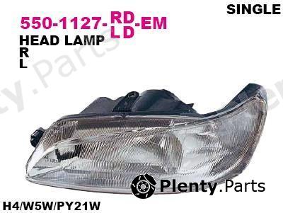 DEPO part 5501127LLDEM Replacement part