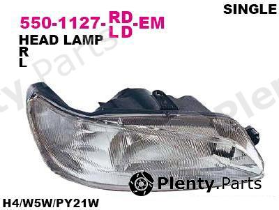  DEPO part 5501127RLDEM Replacement part