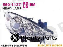  DEPO part 5501137RLDEM Replacement part