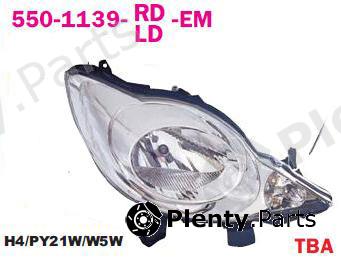  DEPO part 5501139RLDEM Replacement part