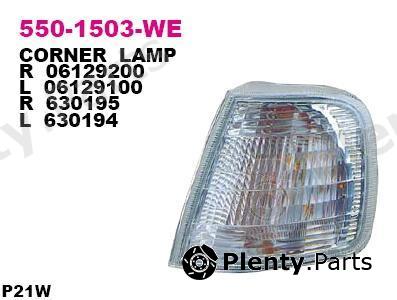  DEPO part 550-1503L-WE (5501503LWE) Replacement part