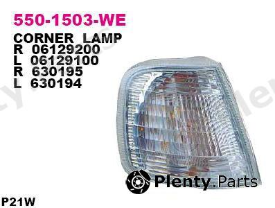  DEPO part 550-1503R-WE (5501503RWE) Replacement part
