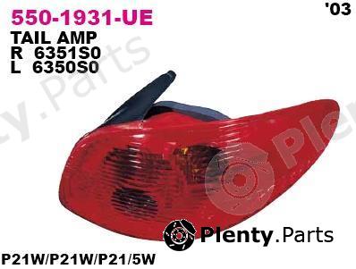  DEPO part 5501931RUE Replacement part