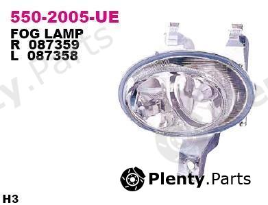  DEPO part 550-2005R-UE (5502005RUE) Replacement part