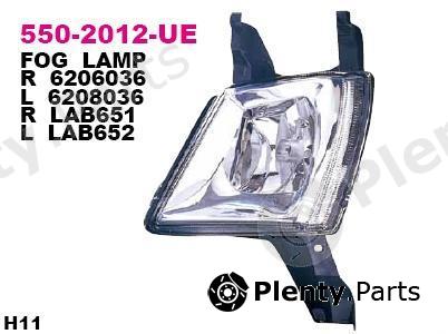  DEPO part 5502012RUE Replacement part
