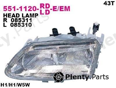  DEPO part 5511120LLDEM Replacement part