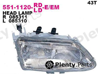  DEPO part 5511120RLDEM Replacement part