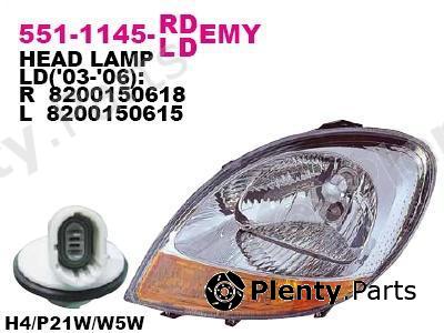  DEPO part 5511145RLDEMY Replacement part