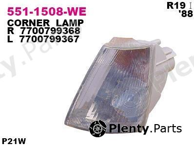  DEPO part 551-1508L-WE (5511508LWE) Replacement part