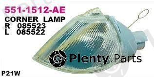  DEPO part 551-1512L-AE (5511512LAE) Replacement part