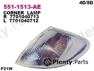  DEPO part 551-1513L-AE (5511513LAE) Replacement part