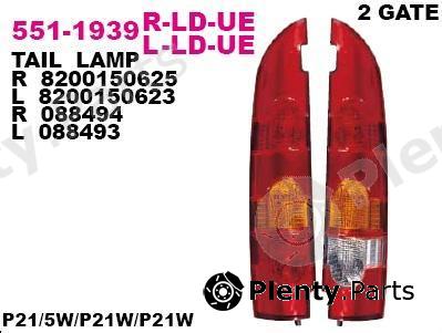  DEPO part 5511939RLDUE Replacement part