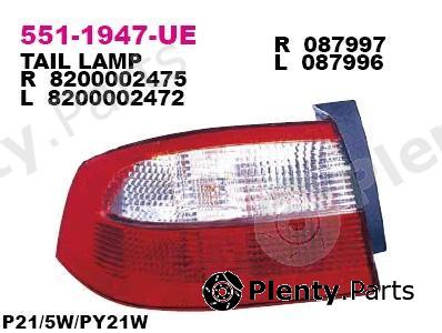  DEPO part 5511947RUE Replacement part