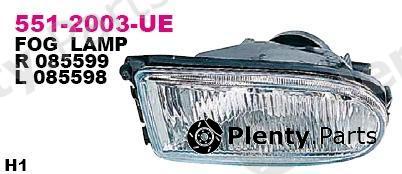  DEPO part 551-2003L-UE (5512003LUE) Replacement part