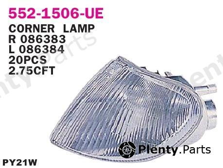  DEPO part 552-1506R-UE (5521506RUE) Replacement part