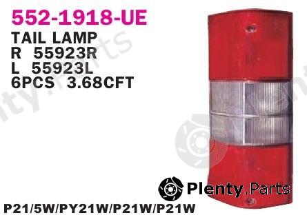  DEPO part 5521918LUE Replacement part