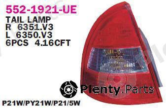  DEPO part 5521921LUE Replacement part