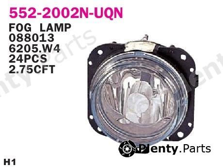  DEPO part 5522002NUQ Replacement part
