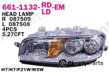  DEPO part 6611132RLDEMF Replacement part