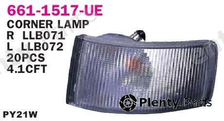  DEPO part 6611517LUE Replacement part