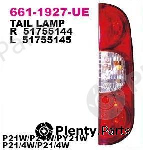  DEPO part 661-1927R-UE (6611927RUE) Replacement part