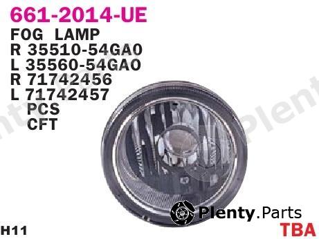  DEPO part 6612014RUQ Replacement part