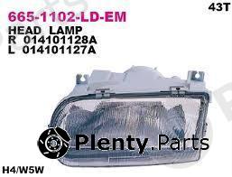  DEPO part 665-1102L-LD-EM (6651102LLDEM) Replacement part