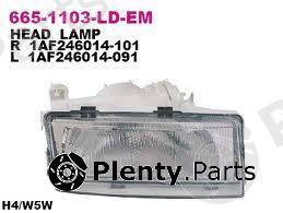  DEPO part 665-1103R-LD-EM (6651103RLDEM) Replacement part