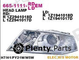  DEPO part 6651111RLDEM Replacement part