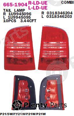  DEPO part 6651904RUE Replacement part