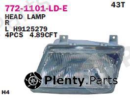  DEPO part 7721101LLDE Replacement part
