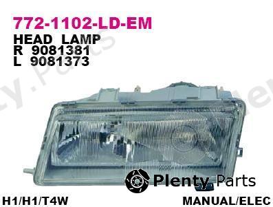  DEPO part 772-1102R-LD-EM (7721102RLDEM) Replacement part