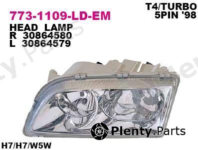  DEPO part 773-1109R-LD-EM (7731109RLDEM) Replacement part