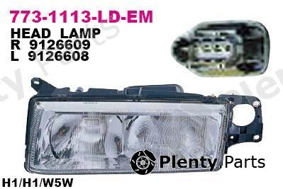  DEPO part 7731113LLDEM Replacement part